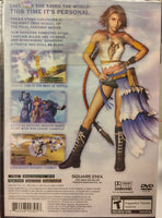 Playstation 2 - Final Fantasy X-2 [BRAND NEW/SEALED W/ HANGER, TINY TEAR IN SEAL ON TOP RIGHT]
