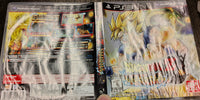 Playstation 3 - DragonBall Z: Ultimate Tenkaichi [NO MANUAL, MOISTURE DAMAGED COVERART]
