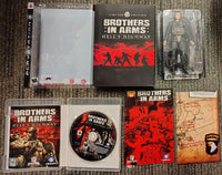 Playstation 3 - Brothers in Arms: Hell's Highway Limited Edition [CIB]
