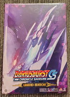 PS4 - Limited Run - Dariusburst CS Limited Edition [BRAND NEW/SEALED, SEAL HAS RIP ON BACK]
