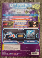 PS4 - Limited Run - Dariusburst CS Limited Edition [BRAND NEW/SEALED, SEAL HAS RIP ON BACK]
