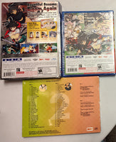 PS4 - Senran Kagura Burst Re:Newal [Tailor-Made LIMITED EDITION, NEW/SEALED]
