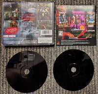 PLAYSTATION - Resident Evil 2 [CIB, MANUAL W/ REGISTRATION CARD, GREAT CONDITION]
