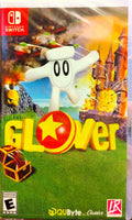 SWITCH - GLOVER [LIMITED RUN] [BRAND NEW/SEALED, LIGHT COVERART WEAR, AS PICTURED]
