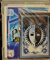 Playstation 3 - Persona 4 Arena Ultimax [CIB, W/ SEALED TAROT CARDS]
