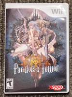 Wii - Pandora's Tower [CIB]
