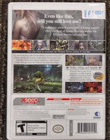 Wii - Pandora's Tower [CIB]
