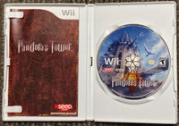 Wii - Pandora's Tower [CIB]

