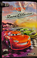PLAYSTATION 2 - CARS: RACE-O-RAMA [CIB, MANUAL HAS WEAR]

