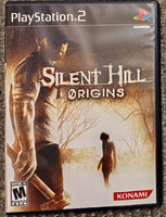Playstation 2 - Silent Hill Origins [CIB]

