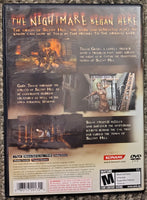 Playstation 2 - Silent Hill Origins [CIB]
