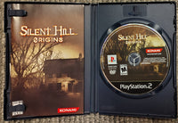 Playstation 2 - Silent Hill Origins [CIB]
