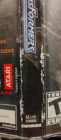 Playstation 2 - Transformers [NO MANUAL, WEAR ON BOTTOM OF COVERART SPINE]
