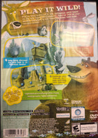Playstation 2 - Open Season [CIB, MOISTURE DAMAGE ON BACK OF COVERART]
