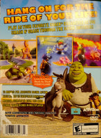 Playstation 2 - Shrek Smash N' Crash Racing [NO MANUAL, DAMAGE ON BACK COVERART]
