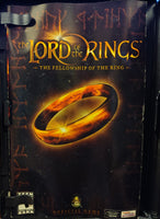 Playstation 2 - The Lord of the Rings: The Fellowship of the Ring [CIB, MANUAL IS WARPED]
