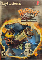 Playstation 2 - Ratchet and Clank: Going Commando [CIB]
