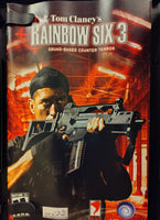 Playstation 2 - Tom Clancy's Rainbow Six 3 [CIB, MANUAL IS WARPED]
