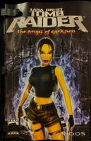 Playstation 2 - Lara Croft Tomb Raider Angel of Darkness [CIB, COVERART HAS WEAR AND DAMAGE, MANUAL IS WARPED]
