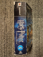 PS2 - HARRY POTTER COLLECTION [CIB, AS PICTURED]
