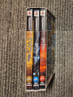 PS2 - HARRY POTTER COLLECTION [CIB, AS PICTURED]
