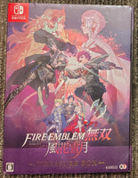 Switch - Fire Emblem Warriors: Three Hopes [Treasure Box Edition] [BRAND NEW/SEALED]
