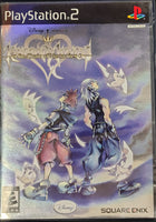 Playstation 2 - Kingdom Hearts RE:Chain of Memories [CIB, INCLUDES GAMESTOP PREORDER POSTCARDS]
