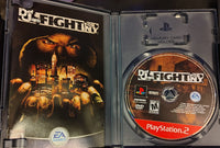 PS2 - DEF JAM: FIGHT FOR NY [CIB, GREATEST HITS, GREAT CONDITION]
