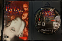 PLAYSTATION 2 - FATAL FRAME [CIB]
