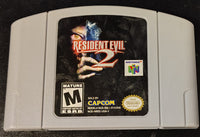 N64 - Resident Evil 2 [CART ONLY] (AS PICTURED)
