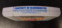 N64 - Kirby 64: The Crystal Shards [CART ONLY, BLOCKBUSTER STICKER ON CART] [AS PICTURED]
