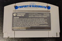 N64 - Kirby 64: The Crystal Shards [CART ONLY, BLOCKBUSTER STICKER ON CART] [AS PICTURED]
