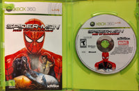 Xbox 360 - Spider Man Web of Shadows [CIB]
