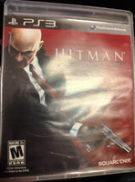 PS3 - Hitman Absolution [CIB, MOISTURE DAMAGE ON COVERART]
