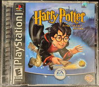 PLAYSTATION - Harry Potter and the Sorcerer's Stone [NEW WITH STICKER SEAL]
