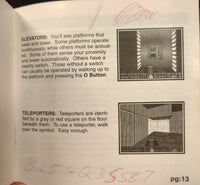 PLAYSTATION - Doom [CIB, GREATEST HITS W/ REGISTRATION CARD, MANUAL HAS SOME WRITING INSIDE]
