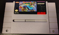 SNES - Turtles IV: Turtles in Time [CART ONLY] (AS PICTURED)
