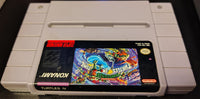 SNES - Turtles IV: Turtles in Time [CART ONLY] (AS PICTURED)
