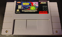 SNES - Spawn the Video Game
