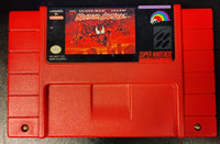 SNES - Spider Man/Venom: Maximum Carnage [CART ONLY]
