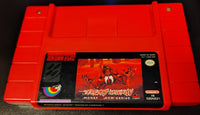 SNES - Spider Man/Venom: Maximum Carnage [CART ONLY]
