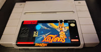 SNES - Star Fox [CART ONLY, AS PICTURED]
