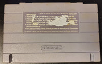 SNES - Star Fox [CART ONLY, DAMAGE ON BACK LABEL, AS PICTURED]
