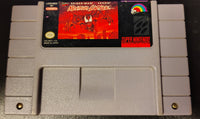 SNES - Spider Man/Venom: Maximum Carnage [CART ONLY, GREY CART]
