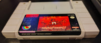SNES - Spider Man/Venom: Maximum Carnage [CART ONLY, GREY CART]
