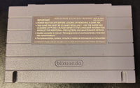 SNES - Super Mario World [PLAYER'S CHOICE CART, SOME WEAR LABELS, AS PICTURED]
