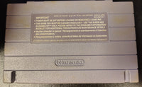 SNES - Super Metroid [CART ONLY, LABEL WEAR/DAMAGE, AS PICTURED]
