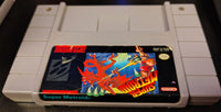 SNES - Super Metroid [CART ONLY, LABEL WEAR/DAMAGE, AS PICTURED]

