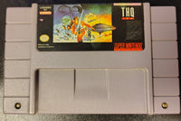 SNES - Super Empire Strikes Back (THQ) [CART ONLY, LABEL WEAR]
