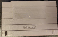 SNES - Super Empire Strikes Back (THQ) [CART ONLY, LABEL WEAR]
